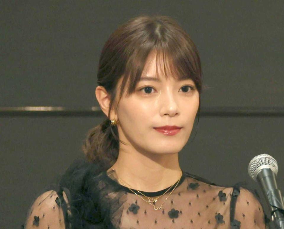 テレビ朝日・三谷紬アナウンサー