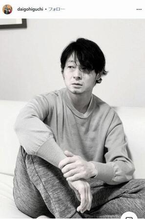 樋口大悟インスタグラム＠ｄａｉｇｏｈｉｇｕｃｈｉ