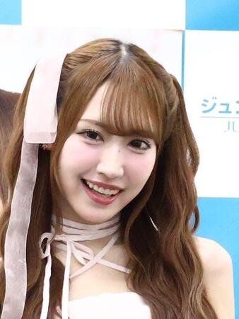 ファースト写真集「美しい方程式」発売記念取材会に登壇したＳＫＥ４８の野村実代＝１８日
