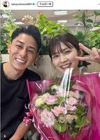木村拓也アナのインスタグラム＠ｔａｋｕｙａ．ｋｉｍｕｒａ０８０１から