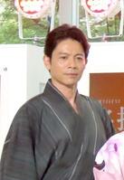 制作発表に出席した吉沢悠＝１７日