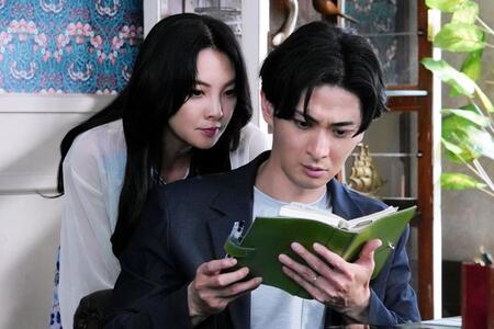 「親愛なる夫へ～完璧な妻の嘘～」より