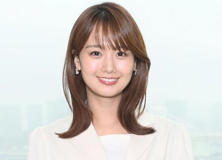 井上清華アナウンサー