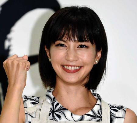 安田美沙子（２０１８年８月撮影）