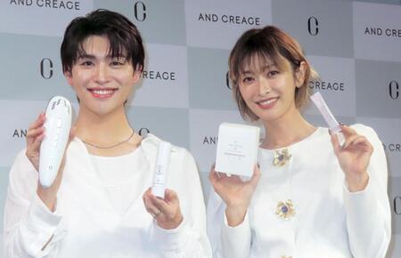 増子敦貴（左）と山田優