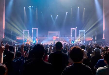 10代最後の単独公演を行ったＡＫＡＳＡＫＩ©ＴＯＭＯＫＡＺＵ　ＴＡＺＡＷＡ