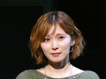 熱演する松岡茉優