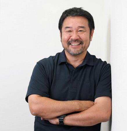 「今やる意味があることをやりたい」と語る安田淳一監督（撮影・石井剣太郎）