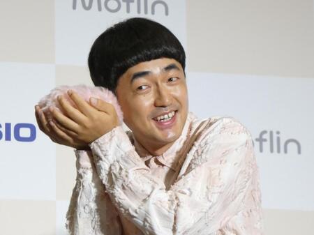 イベントに出席したたくろうの赤木裕