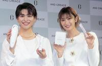 増子敦貴（左）と山田優