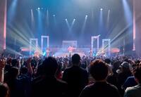 10代最後の単独公演を行ったＡＫＡＳＡＫＩ©ＴＯＭＯＫＡＺＵ　ＴＡＺＡＷＡ