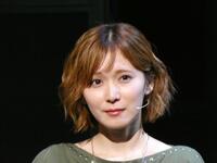 熱演する松岡茉優