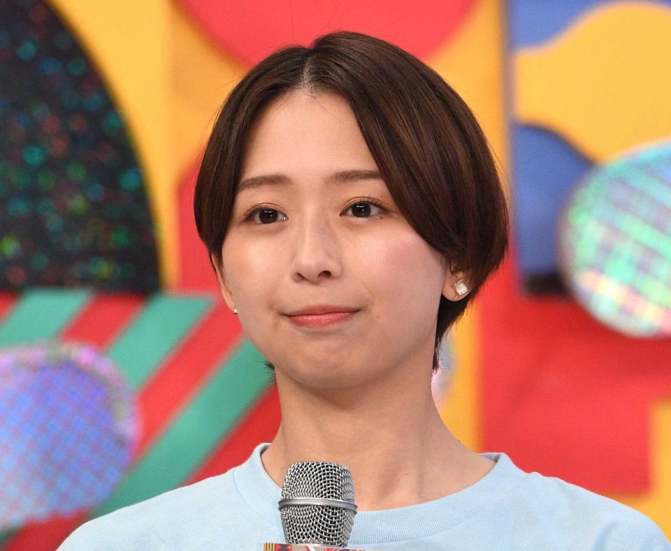 小室瑛莉子アナウンサー