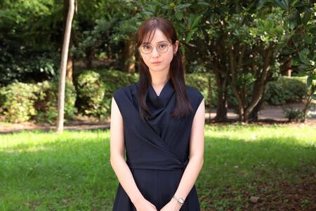 「ルポ・あの日の真実」に出演する佐々木希