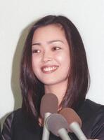 　中村由真＝２００６年撮影