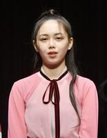 藤咲碧羽＝２０２２年撮影