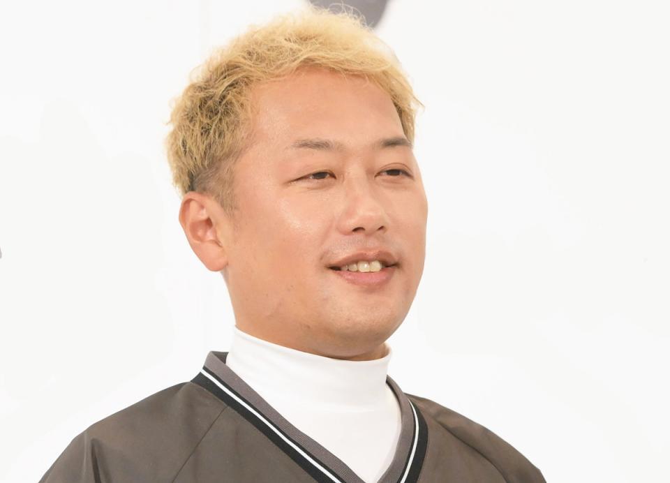 ライセンス・井本貴史