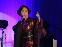 恒例のライブイベント「和心祭」を開催した伍代夏子