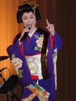 恒例のライブイベント「和心祭」を開催した伍代夏子