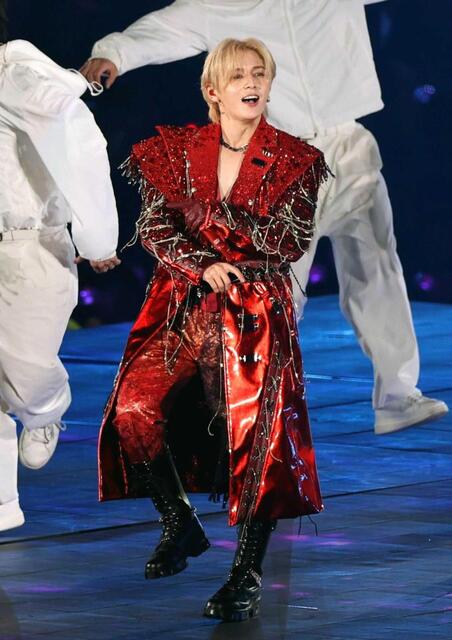 山田涼介がSTARTO社初ソロドームツアー 金髪で挑み5万5000