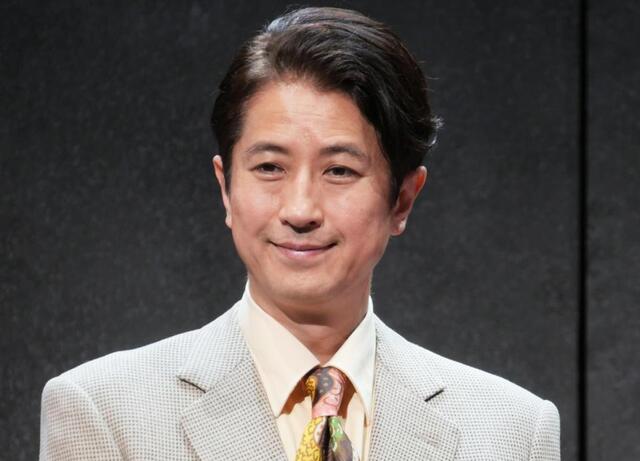 谷原章介、生放送でまさかの大失敗