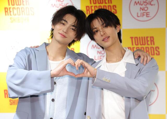 ICEx阿久根温世、ドラマW主演の井内悠陽と「夢の国に行きたい