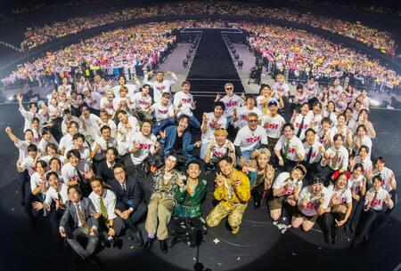 ２５日のｓ＊＊ｔ　ｋｉｎｇｚの主催フェスに出演したアーティスト