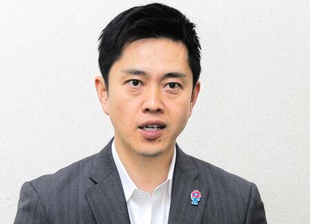 吉村洋文氏