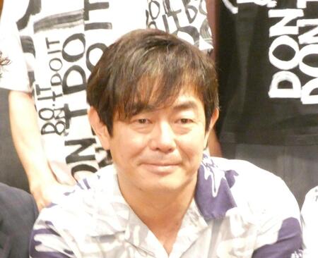取材会を行った宮沢和史