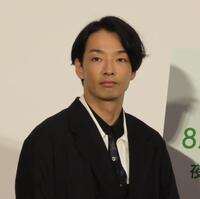 ＮＨＫ特集ドラマ「笹まくら」に出演する森山未來