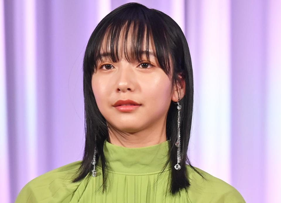 山之内すず（２０２３年撮影）