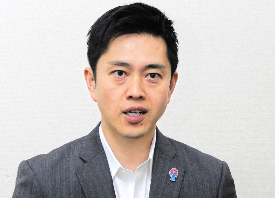 吉村洋文氏