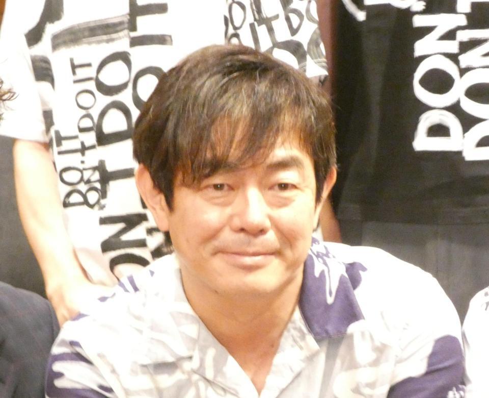 取材会を行った宮沢和史