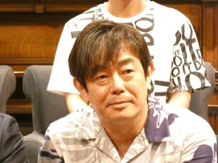 取材会を行った宮沢和史