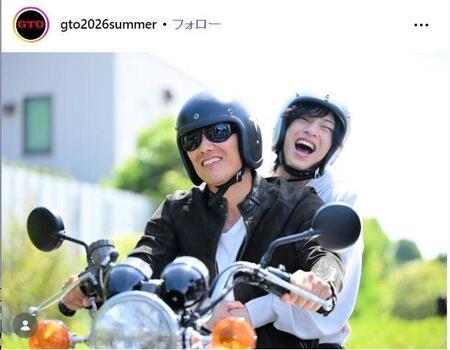 カンテレ「ＧＴＯ」インスタグラム＠ｇｔｏ２０２６ｓｕｍｍｅｒ