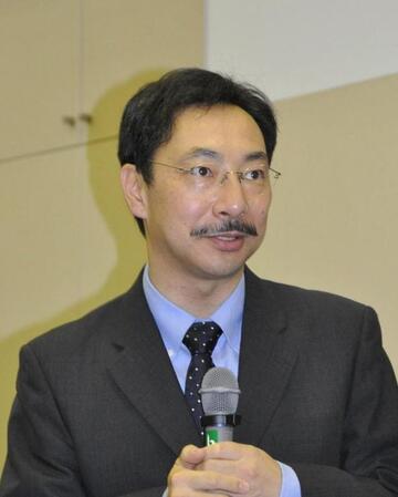千田嘉博氏（２０１１年）