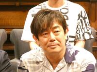 取材会を行った宮沢和史