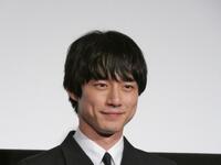 イベントに出席した坂口健太郎