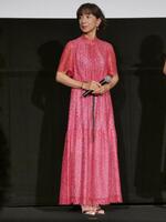 原田美枝子＝都内