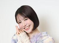 映画単独初主演の鎮西寿々歌（撮影・佐々木彰尚）