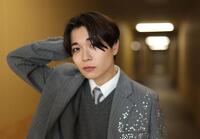 Ｃｌｏｕｄ　ｔｅｎのメンバーとして活動する望月清秀（撮影・西岡正）