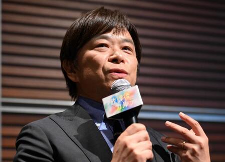 武田真一アナウンサー