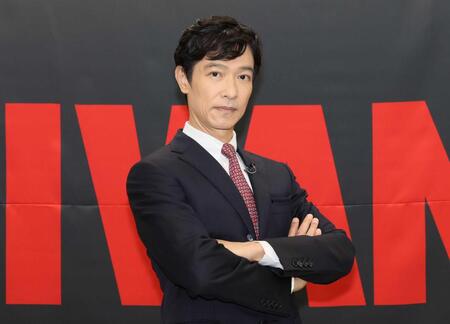 堺雅人