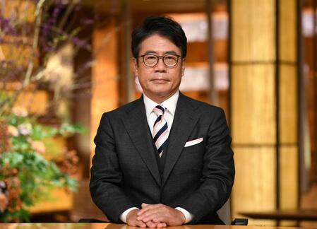大越健介キャスター