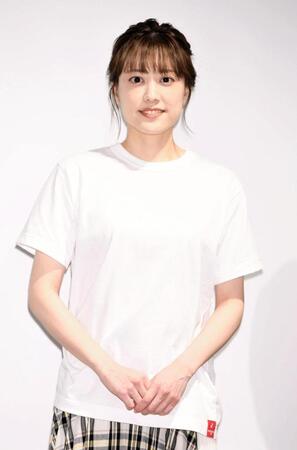 福田沙紀　２０２２年