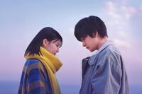 主演の北村匠海（右）とヒロイン役の出口夏希（Ｃ）２０２６「君の話」製作委員会　