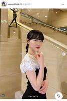 星乃あんなインスタグラム＠ａｎｎａ．ｏｆｆｉｃｉａｌ．１１１ 