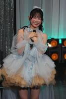笑顔で盛り上げたＲａｉｎ　Ｔｒｅｅ鈴野みお