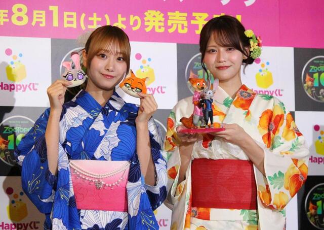 LOVE高松瞳＆瀧脇笙古「イコラブは10人、みんながバディ」 来年