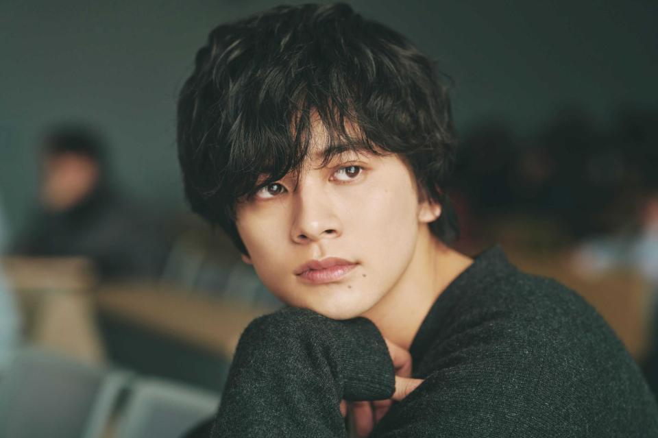 北村匠海（Ｃ）２０２６「君の話」製作委員会　
